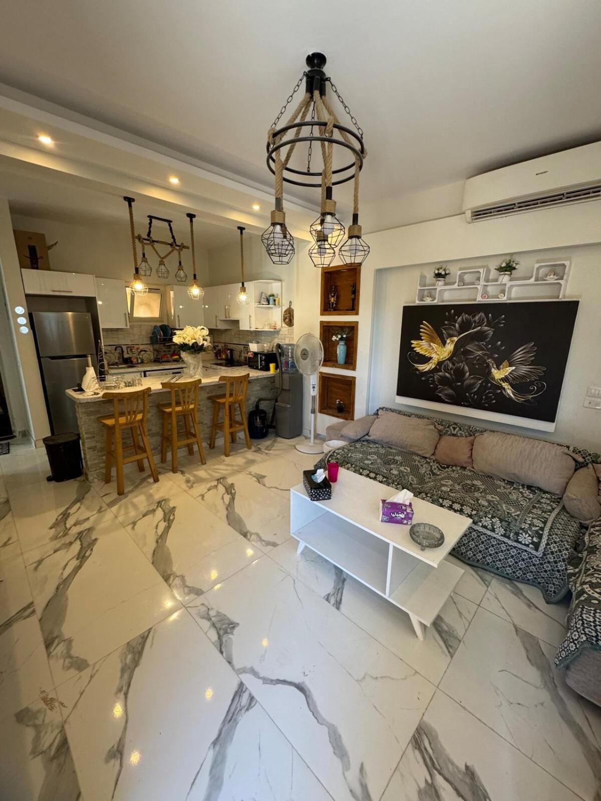 Appartement The Getaway Hurghada